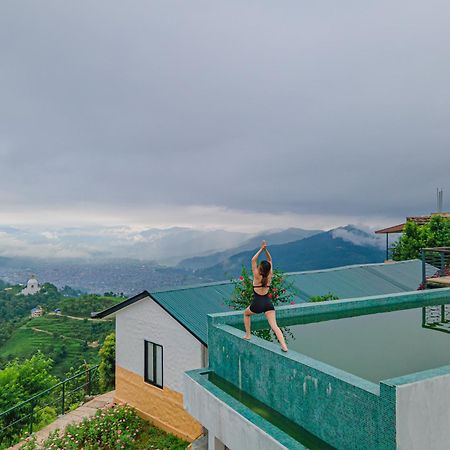 Raniban Retreat Otel Pokhara Dış mekan fotoğraf