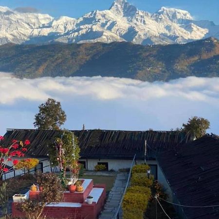 Raniban Retreat Otel Pokhara Dış mekan fotoğraf