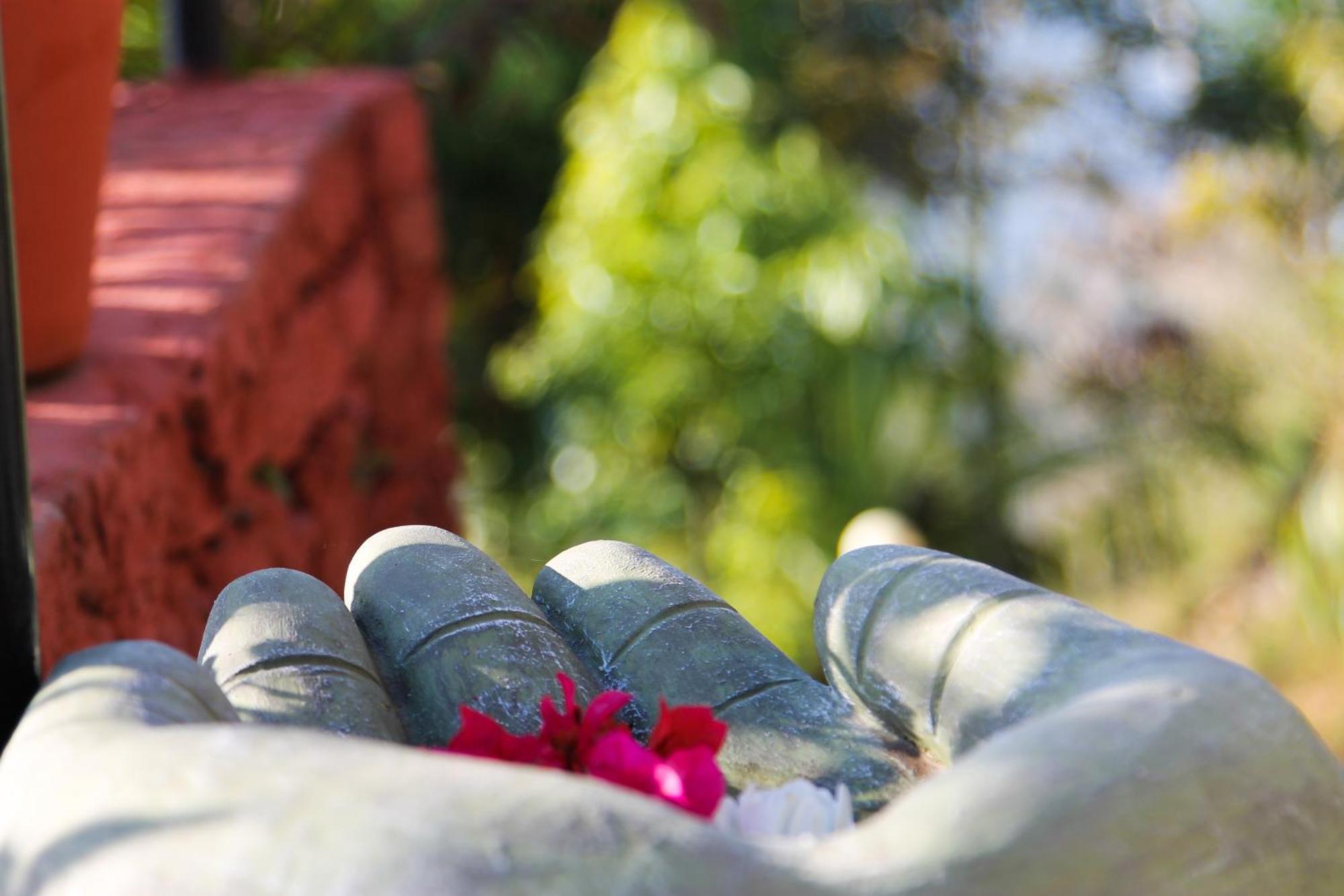 Raniban Retreat Otel Pokhara Dış mekan fotoğraf