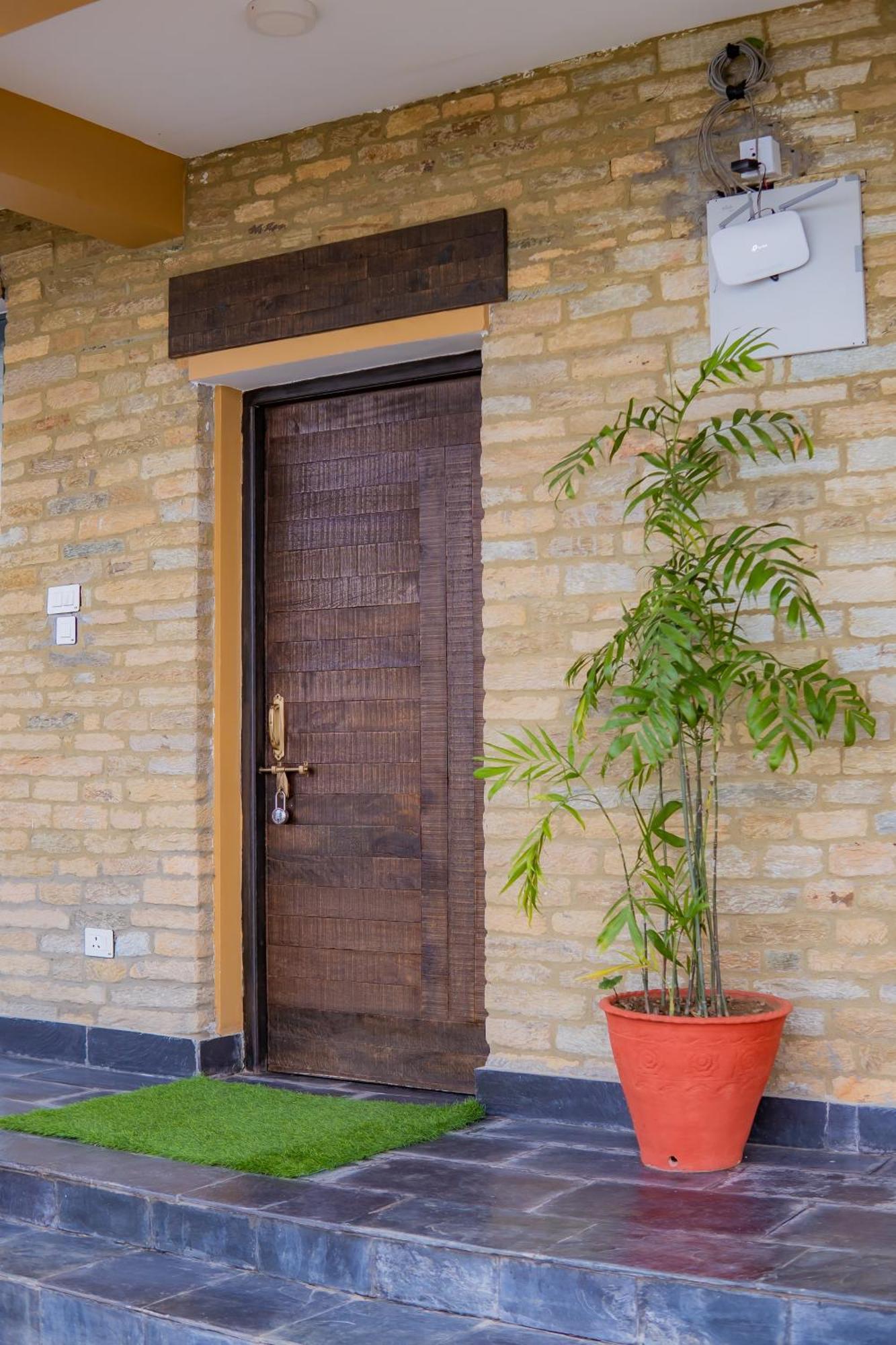 Raniban Retreat Otel Pokhara Dış mekan fotoğraf