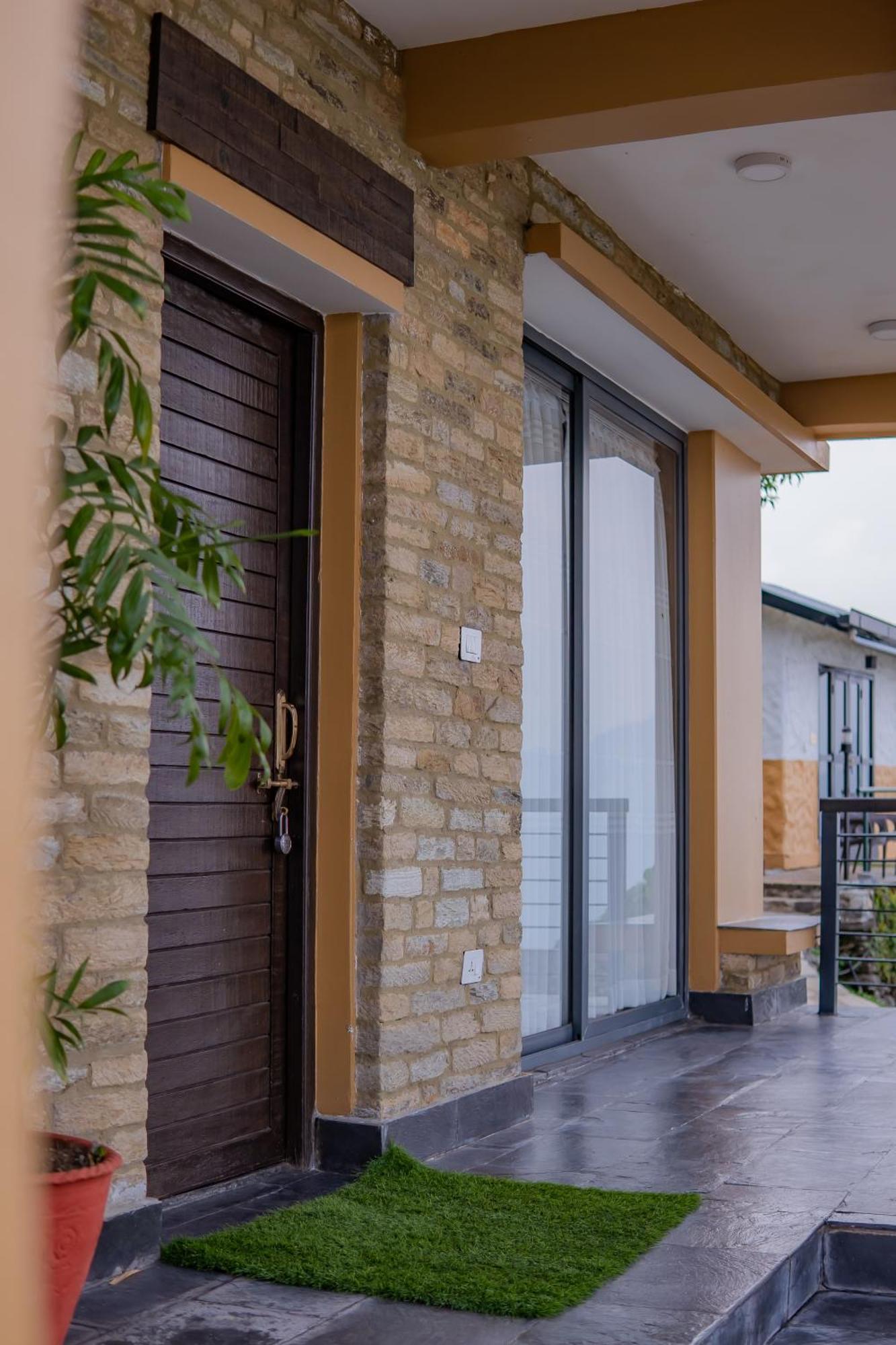 Raniban Retreat Otel Pokhara Dış mekan fotoğraf