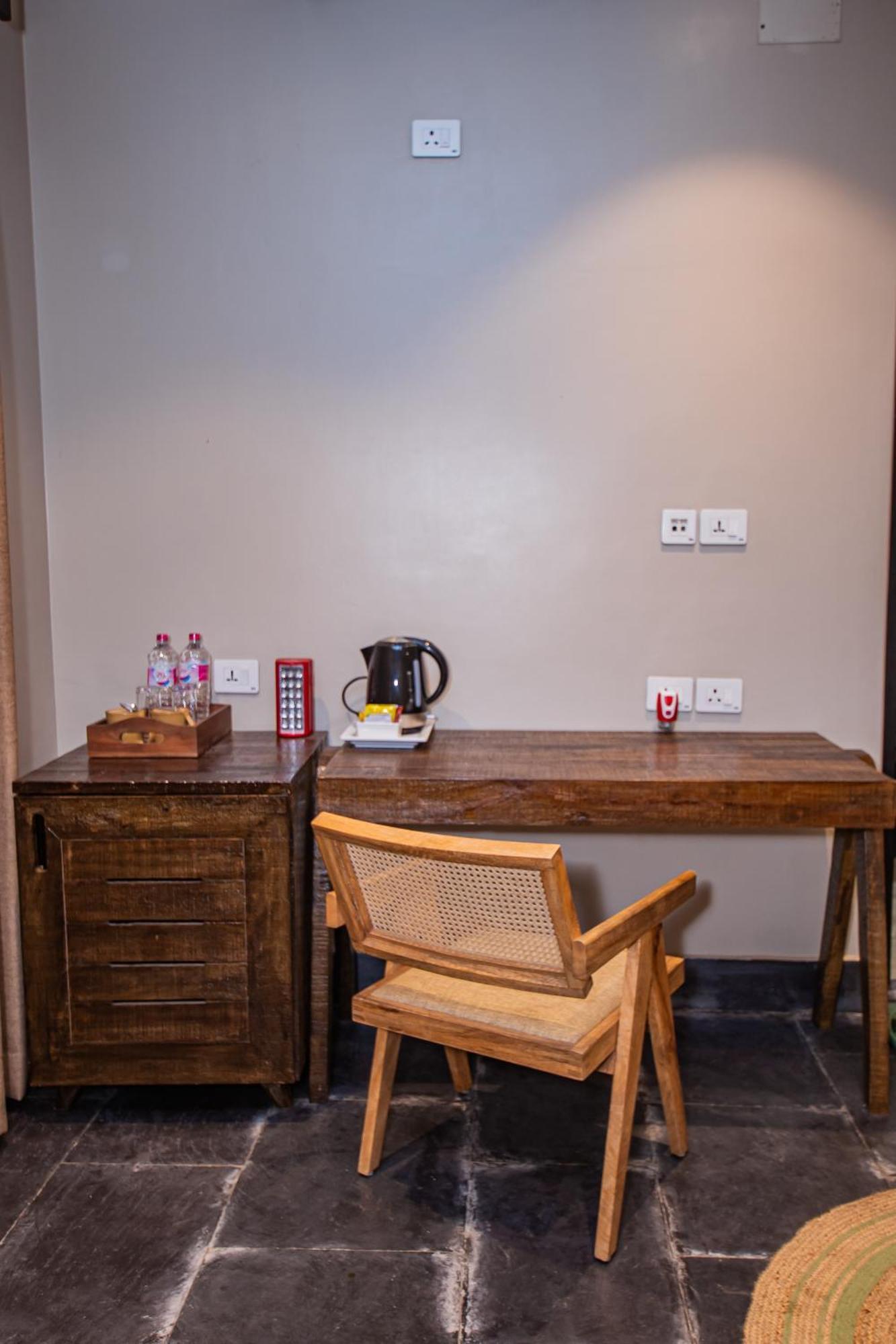 Raniban Retreat Otel Pokhara Dış mekan fotoğraf