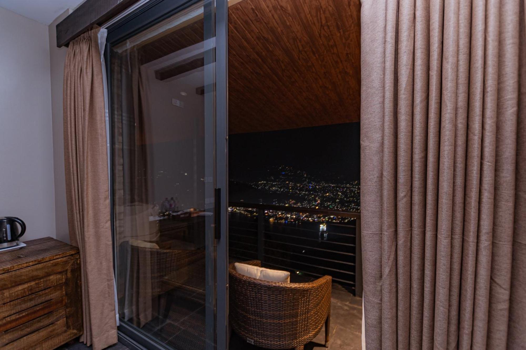 Raniban Retreat Otel Pokhara Dış mekan fotoğraf