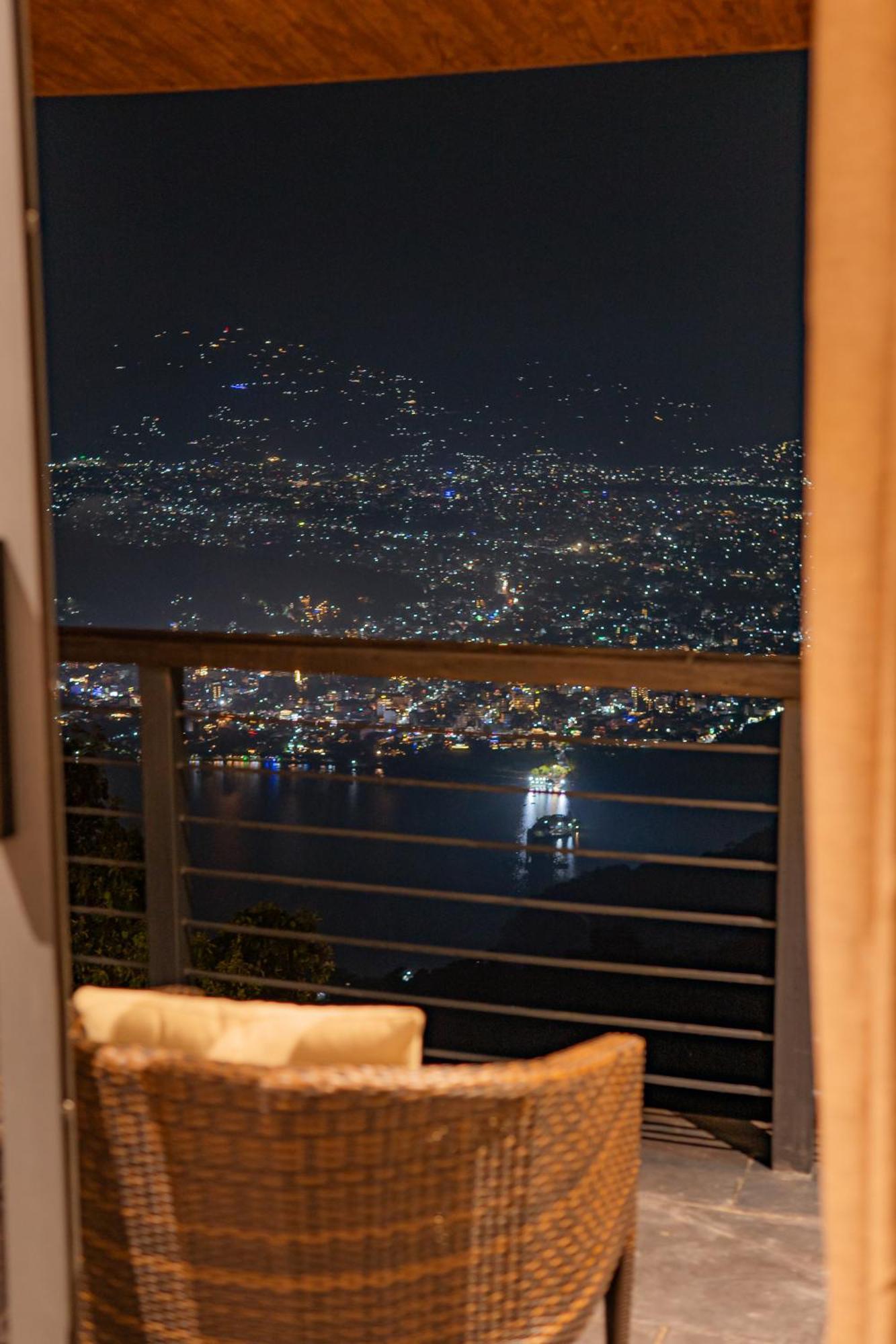Raniban Retreat Otel Pokhara Dış mekan fotoğraf