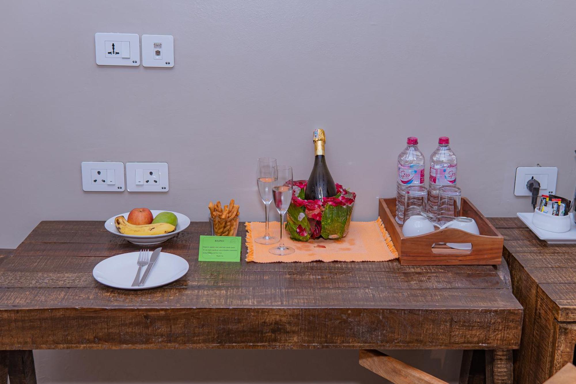 Raniban Retreat Otel Pokhara Dış mekan fotoğraf