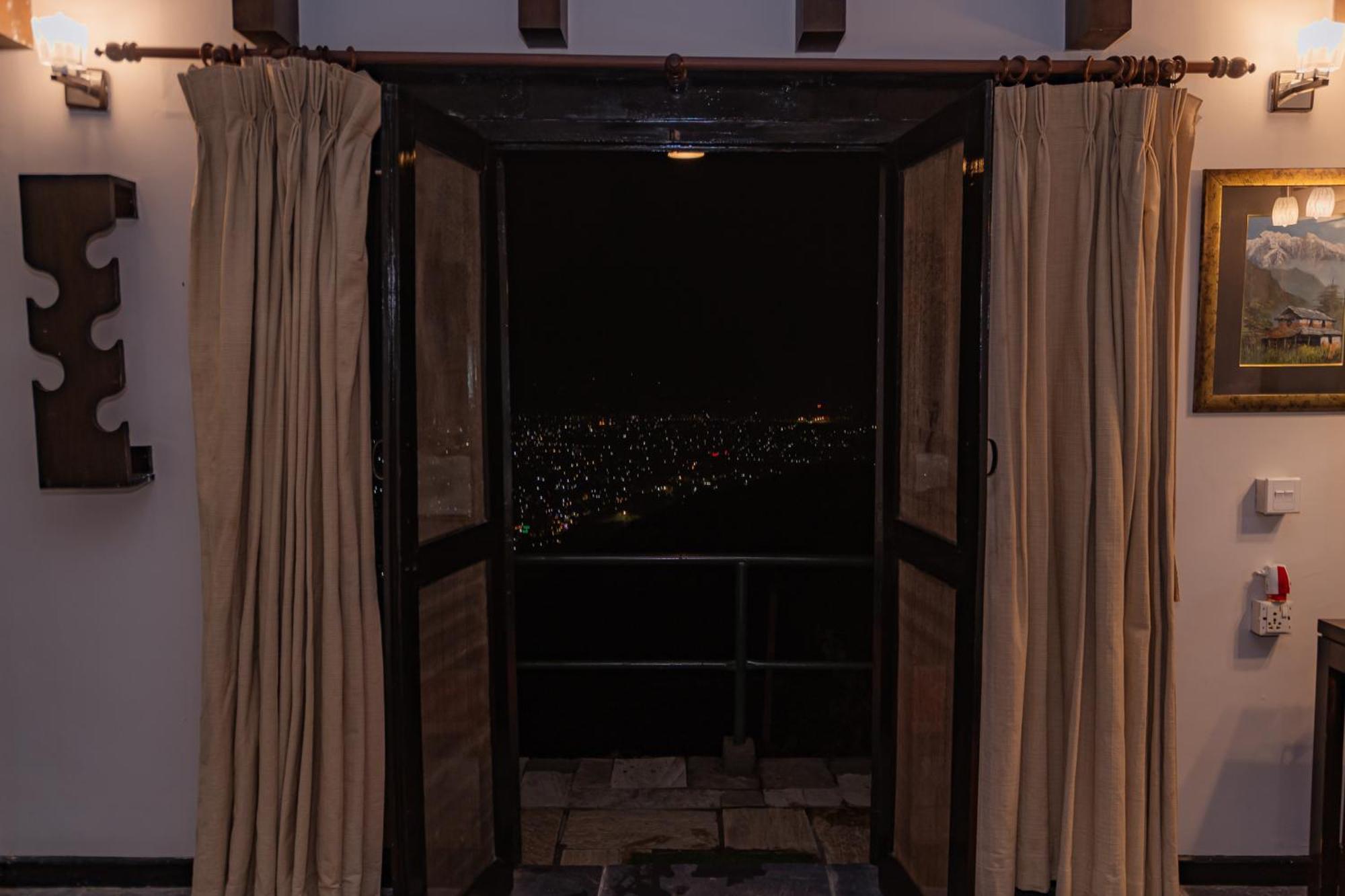 Raniban Retreat Otel Pokhara Dış mekan fotoğraf