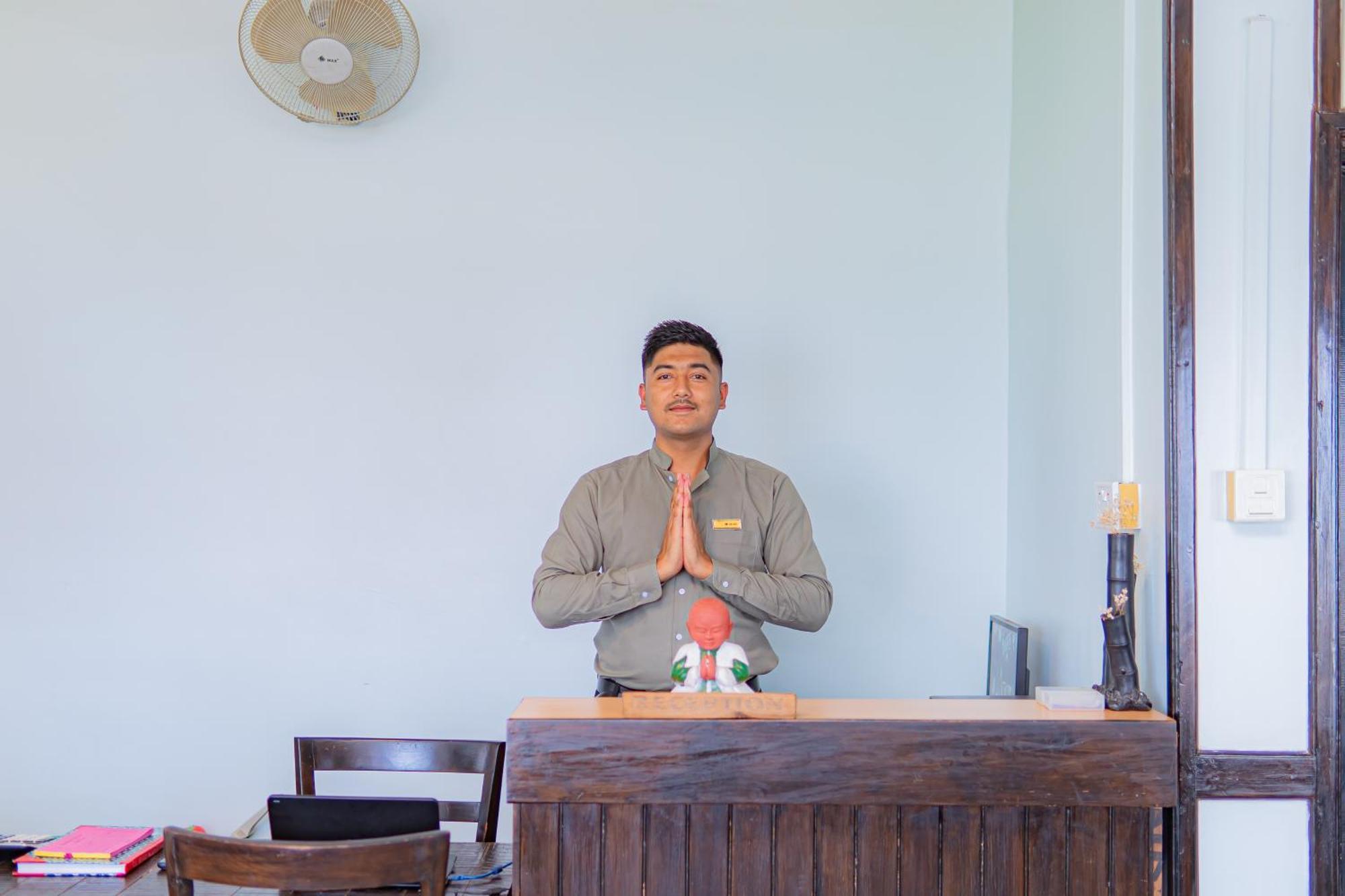 Raniban Retreat Otel Pokhara Dış mekan fotoğraf